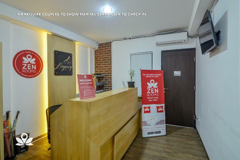Legacy Residence Pondok Indah Syariah Jacarta Exterior foto