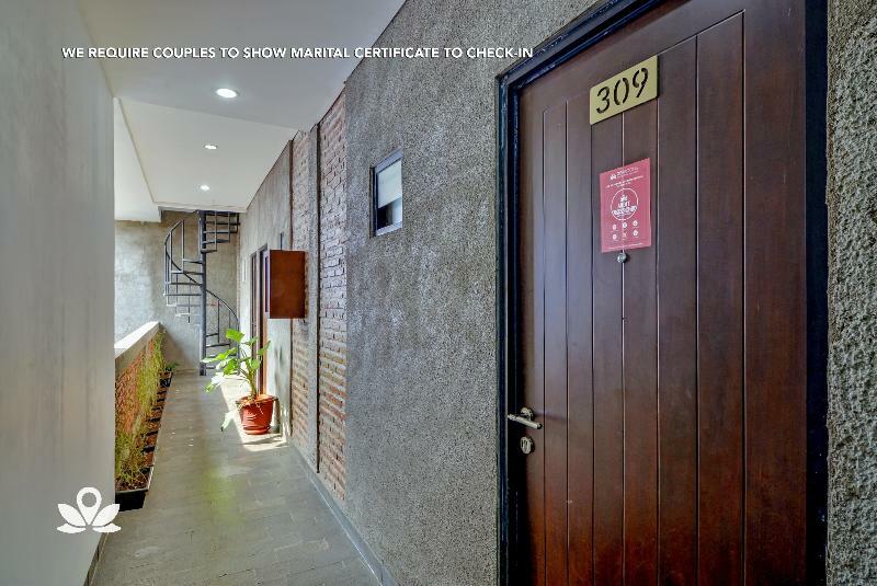 Legacy Residence Pondok Indah Syariah Jacarta Exterior foto