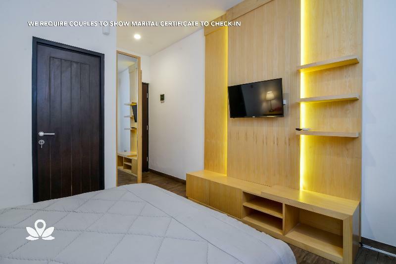 Legacy Residence Pondok Indah Syariah Jacarta Exterior foto