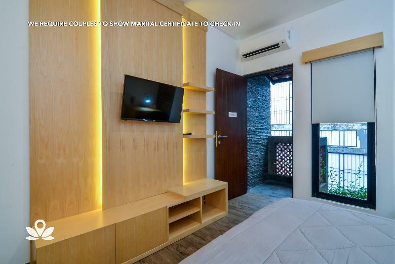Legacy Residence Pondok Indah Syariah Jacarta Exterior foto