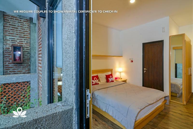 Legacy Residence Pondok Indah Syariah Jacarta Exterior foto
